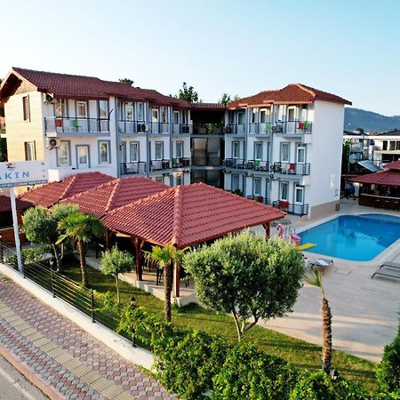 Akin Apart And Hotel Antalya Buitenkant foto