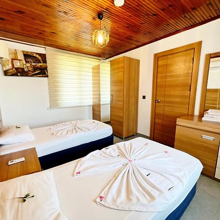Akin Apart And Hotel Antalya Buitenkant foto